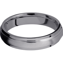 Load image into Gallery viewer, Tantalum + Anglesatin , Polish Finish