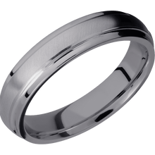 Load image into Gallery viewer, Tantalum + Anglesatin , Polish Finish