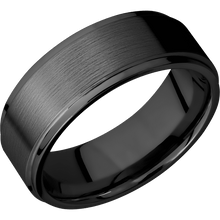 Load image into Gallery viewer, Zirconium + Satin , Polish Finish