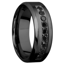 Load image into Gallery viewer, Zirconium + Satin , Polish Finish