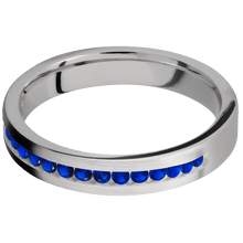 Load image into Gallery viewer, Platinum + Satin Finish