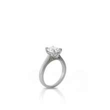 Load image into Gallery viewer, Liz Cathedral Engagement Ring