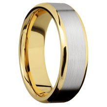 Load image into Gallery viewer, 14K Yellow Gold + Polish , Polish Finish