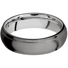 Load image into Gallery viewer, Tantalum Noir + Anglesatin , Polish Finish + Cobalt Chrome