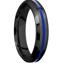 Load image into Gallery viewer, Zirconium + Satin , Polish Finish