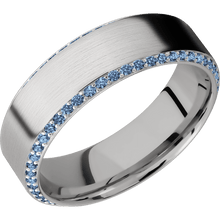 Load image into Gallery viewer, Cobalt Chrome + Satin , Polish Finish