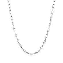 Load image into Gallery viewer, Medium Paperclip Chain Necklace