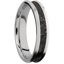 Load image into Gallery viewer, Palladium Silver + Hammer , Bead Finish