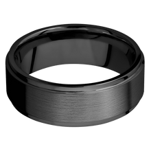 Load image into Gallery viewer, Zirconium + Satin , Polish Finish