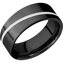 Load image into Gallery viewer, Zirconium + Satin Finish