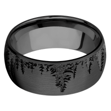 Load image into Gallery viewer, Zirconium + Satin Finish