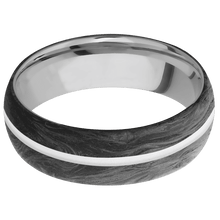 Load image into Gallery viewer, Forged Carbon Fiber + None Finish + Titanium