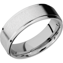 Load image into Gallery viewer, 14K White Gold + Anglestone , Polish Finish