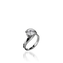 Load image into Gallery viewer, Apropos White Gold Engagement Ring