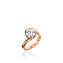 Load image into Gallery viewer, Apropos 3-Carat Engagement Ring