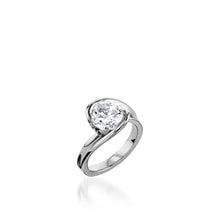 Load image into Gallery viewer, Apropos 3-Carat Engagement Ring