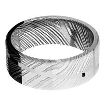 Load image into Gallery viewer, Damascus + Polish Finish