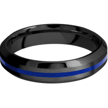 Load image into Gallery viewer, Zirconium + Satin , Polish Finish