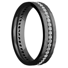 Load image into Gallery viewer, Zirconium + Hammer Finish