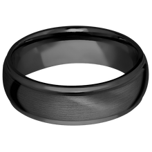 Load image into Gallery viewer, Zirconium + Satin , Polish Finish