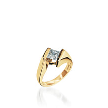 Load image into Gallery viewer, Decision Engagement Ring