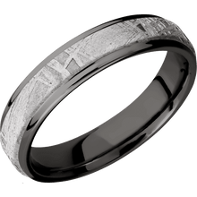 Load image into Gallery viewer, Tantalum Noir + Polish , Polish Finish