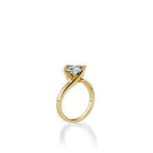 Load image into Gallery viewer, Intrinsic Princess Cut Engagement Ring
