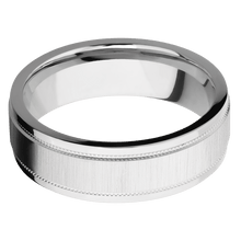 Load image into Gallery viewer, Cobalt Chrome + Crosssatin , Polish Finish