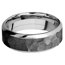 Load image into Gallery viewer, 14K White Gold + Polish , Polish Finish