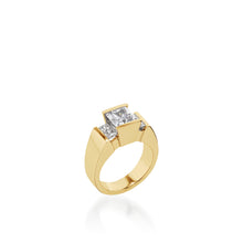 Load image into Gallery viewer, Ventana Engagement Ring