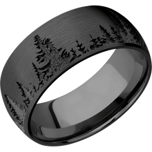 Load image into Gallery viewer, Zirconium + Satin Finish