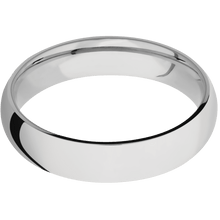 Load image into Gallery viewer, 14K White Gold + Polish Finish + Titanium