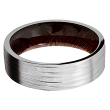 Load image into Gallery viewer, Cobalt Chrome + Treebarkh Finish + Sapele