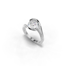 Load image into Gallery viewer, Apropos Aire Engagement Ring