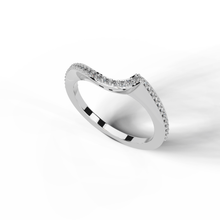 Load image into Gallery viewer, Apropos Aire Wedding Band