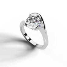 Load image into Gallery viewer, Apropos Aire Engagement Ring