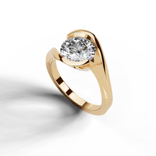 Load image into Gallery viewer, Apropos Aire Engagement Ring