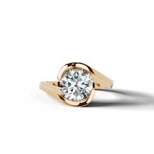Load image into Gallery viewer, Apropos Aire Engagement Ring