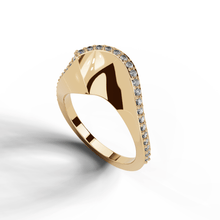 Load image into Gallery viewer, Apropos Aire Wedding Band