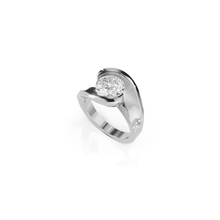 Load image into Gallery viewer, Apropos Engagement Ring