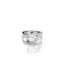 Load image into Gallery viewer, Apropos Engagement Ring