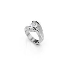 Load image into Gallery viewer, Apropos Plus Engagement Ring