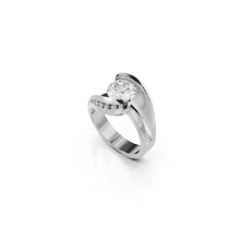 Load image into Gallery viewer, Apropos Plus Engagement Ring