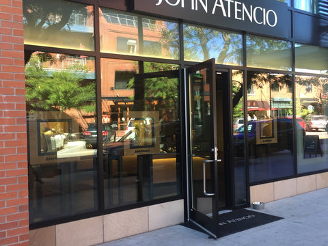 John Atencio Boulder Store Exterior