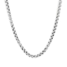Load image into Gallery viewer, Box Chain Necklace - 5.3mm
