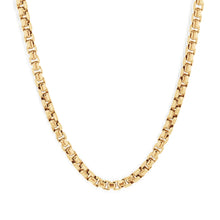 Load image into Gallery viewer, Box Chain Necklace - 5.3mm