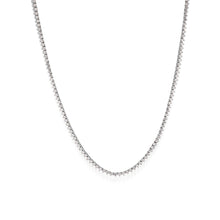 Load image into Gallery viewer, Natural Diamond Tennis Necklace 6-9 Total Carat Weight
