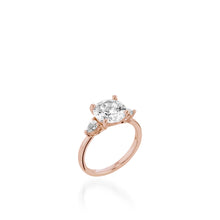 Load image into Gallery viewer, Dyani Engagement Ring