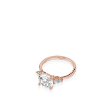 Load image into Gallery viewer, Dyani Engagement Ring