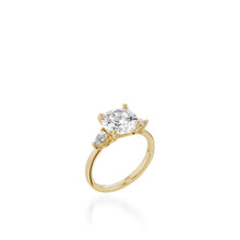 Load image into Gallery viewer, Dyani Engagement Ring